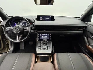 Mazda MX-30 e-SkyActiv R-EV 170 Makoto Trekhaak | Head-UP | BOSE | 360 Camera | Premium Pack / 2