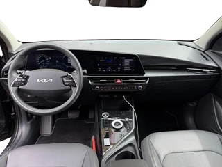 Kia Niro 1.6 GDi Hybrid DynamicLine Navi | Metallic lak | Cruise Control Adaptief | Fabrieksgarantie t/m 3 2033 | Keyless entry | Camera | / 10