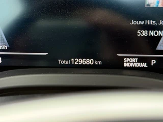 BMW IX3 M SPORT pakket 80 kWh, panoramadak, SOH 98,2 %,vol opties, 1 e eigenaar,conjac sport leder, Origineel NL auto met nap / 34