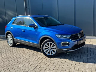 Volkswagen T-Roc 1.0 TSI Style * Navigatiesysteem * Stoelverwarming * Adaptieve Cruise Control * Parkeercamera * / 7