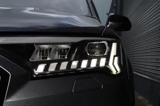 Audi Q7 60 TFSI e quattro 456pk S-Line Competition  Pano/B&O Advanced/Alcantara hemel/360/Keyless/Servo/Valcona Leder/Sfeer/Nachtzicht / 37