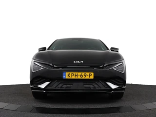 Kia EV6 GT-Line Business Edition 84 kWh  LED Matrix - Stoel-/Stuurverwarming - Elektr.bedienbare achterklep - Achteruitrijcamera - Fabrieksgarantie t/m 2033 / 13