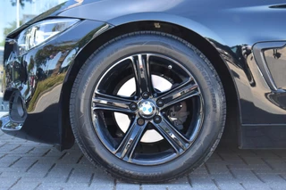 BMW 4-serie Gran Coupé 418i ECC LMV NAVIGATIE XENON / 10