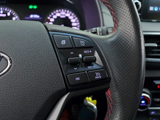 Hyundai Tucson 1.6 GDi N Line Trekhaak | Dealer Onderhouden | All-seasonbanden / 27