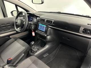 Citroen C3 1.2 PureTech S&S Feel Edition DAB NAVI CARPLAY ECC CRUISE. / 13