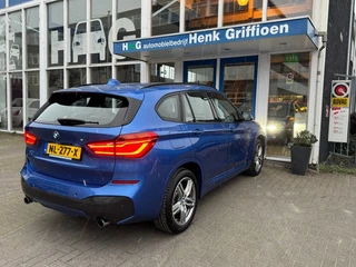 BMW X1 X1 sDrive20i High Executive M Sport I Automaat I HUD I LED I Stoelverw. I Sportstoel / 4