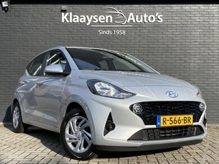 Hyundai i10 1.0 Comfort  | 1e eigenaar | airco | apple carplay | cruise control | all season banden | dab | apk t/m 6-2028 / 4