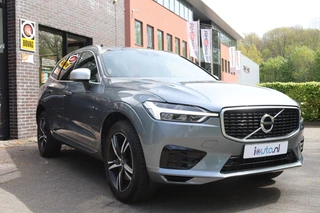 Volvo XC60 2.0 T4 R-Design  LED/Leder/Navi/Camera/CarPlay/Virtual Cockpit/Crc/19" / 37