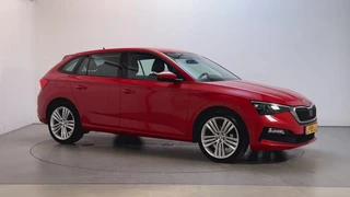 Skoda Scala 1.0 TSI 116pk DSG Business Edition Stoelverwarming LED Parkeersensoren Navigatie / 2