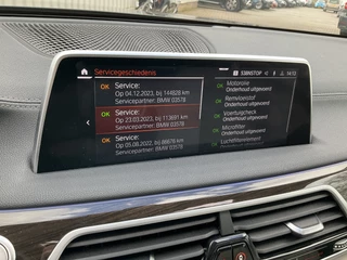 BMW 7 Serie 730d xDrive ACC Pano Softclose 4wielsturing High Executive HUD / 54