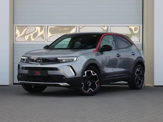 Opel Mokka 1.2 Turbo 130PK GS Line | lage km-stand | / 55