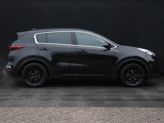 Kia Sportage 1.6 T-GDI Black Edition | LEDER | NAVI | TREKHAAK | STOELVERW | APLE CARPLAY | KEYLESS / 5