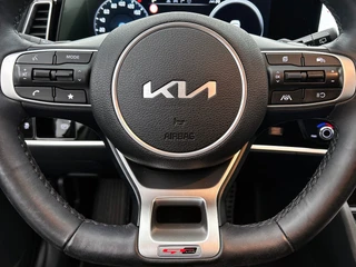 Kia Sportage 1.6 T-GDi MHEV GT-Line Automaat | Cruise control | Stoel/stuurverwarming | CarPlay | Camera | LEDER | Parkeersensoren / 15