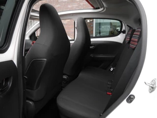 Citroen C1 1.0 VTi Airscape Shine | Cabrio dak | Achteruitrijcamera | Climate control | Lichtmetalen velgen | 5 deurs | Extra getint glas / 10