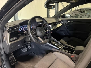 Audi A3 Sportback 35 TFSI 3X S-line Virtual Trekhaak ACC / 23