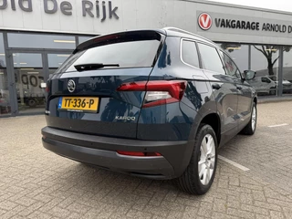 Skoda Karoq 1.0 TSI Clever Edition / 5