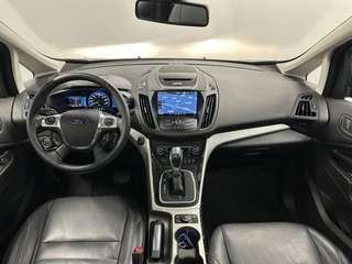 Ford C-MAX 2.0 Plug-in Hybrid Titanium Plus TREKHAAK CAMERA NAVI ECC CRUISE LM. / 2