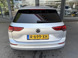 Volkswagen Golf Variant TSI 110pk Life Business Achteruitrijcamera | Navi / 7