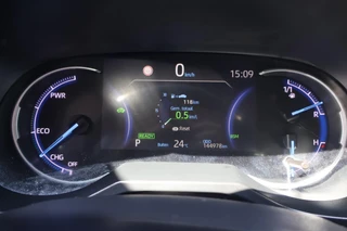 Toyota RAV4 2.5 HYBRID EXECUTIVE JBL NAVI APPLE/ANDROID EL-STOEL MET GEHEUGEN DODEHOEK DETECTIE EL.A.KLEP LED DAB 360* / 13
