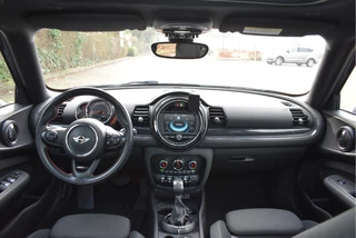 MINI Clubman Mini 2.0 Cooper S Chili 192PK  | Open dak | Keyless | Stoelverwarming | Cruise Control | Full LED / Xenon | Onderh.historie / 12
