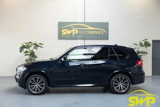BMW X5 xDrive40e iPerformance High Executive | 93% SoH | M-sport | Pano | ACC | H&K | 20 inch | 4-zone | HUD | Memory | Full option | Comfort stoelen / 36
