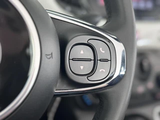 Fiat 500 C 1.0 Hybrid Cult | Apple-Android | Cruise-control | Navigatie / 21