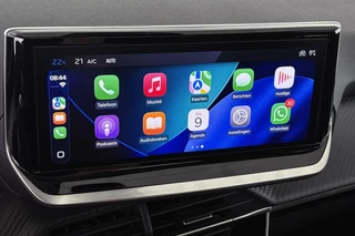 Peugeot 208 1.2 Hybrid 100 e-DCS6 Allure / 17