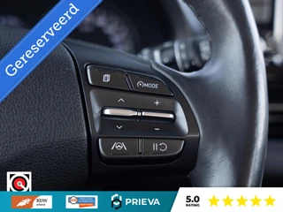 Hyundai i30 CW 1.0 T-GDI Essential 120PK | Dealer| Stoel- & Stuurverwarming | Camera | CarPlay / 27