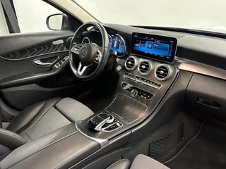 Mercedes C-klasse 160 Advantage Pack NAVI CAMERA CRAPLAY 37000 KM CRUISE. / 12
