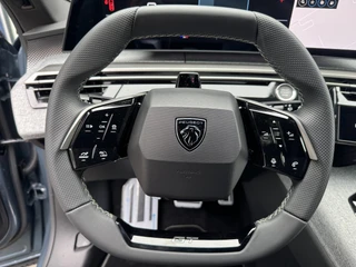 Peugeot 5008 GT Hybrid 145pk e-DCS6 | Adaptieve Cruise Control |Apple Carplay/Android Auto | Stoelverwarming | Lichtmetalen Velgen 19 Inch | Rondom zichtcamera | Dodehoek bewaking / 18