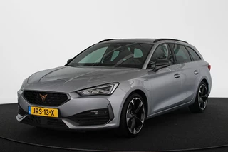CUPRA Leon Sportstourer 1.4 e-Hybrid Achteruitrijcamera 18" Stoelverwarming Carplay