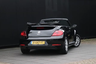 Volkswagen Beetle Cabriolet Cabriolet 1.2 TSI Design BlueMotion | DSG | CRUISE | PDC | AIRCO | / 6
