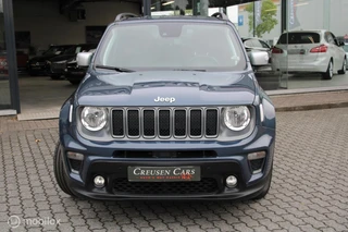 Jeep Renegade 1.5T e-Hybrid Limited/Stoel/Stuurverw/ / 6