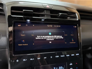 Hyundai Tucson 1.6 T-GDI | N-Line Sky | Pano | Mild-hybride | Winterpakket | 19inch | Adapt cruise | Camera | Bomvol | / 63