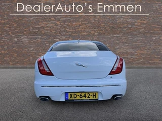 Jaguar XJ 3.0 V6 341 PK SC AWD LEDER SCHUIFDAK LMV / 14