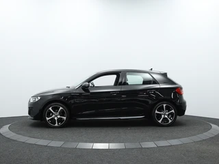 Audi A1 Sportback 25 TFSI Advanced edition Private lease 439,- per maand / 9