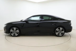 Peugeot 508 2.0 BlueHDI Blue Lease GT Line Avantage | Emissieklasse 6 | Automaat | Adaptieve demping | FOCAL | Parkeercamera's rondom | Adaptieve cruise control met stop & go | Climate control | Stof/kunstlederen bekleding | Apple Carplay/Android Auto / 6
