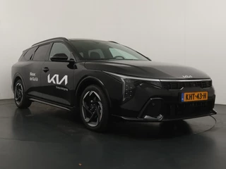 Kia K4 Sportswagon 1.0 T-GDi MHEV GT-Line Launch Edition met Panoramadak  Elektrische Bestuurdersstoel - Stoel-/Stuurverwarming - Adaptieve Cruise Control - Climate Control - - 7 Jaar of 150.000km Fabrieksgarantie / 12