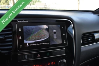 Mitsubishi Outlander 2.4 PHEV Diamand Edition LEDER VOL! 360º/PANORAMADAK/CAMERA/ACC/ETC,! / 14