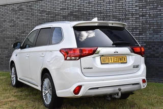 Mitsubishi Outlander 2.4 PHEV Diamand Edition 360º CAMERA/LEDER VOL!/TREKHAAK/ACC/ETC,! / 5