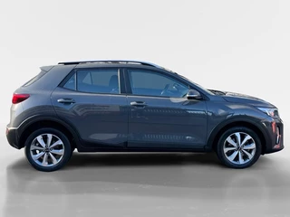 Kia Stonic 1.0 T-GDi MHEV DynamicLine | Climate Control | Camera | Cruise Control | LM Velgen | Apple Carplay | Android Auto / 2