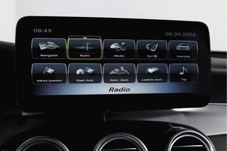 Mercedes-Benz GLC Coupé 250 4MATIC 211 PK Premium AMG Line  | S/K-Panodak | Cruise | Stoelverw. | PDC | Camera | App. Connect | ECC | LM 21" | / 31