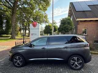 Peugeot 5008 1.2 PureTech Blue Lease Allure  7-Persoons / 14