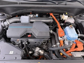 Hyundai Santa Fe 1.6 T-GDI PHEV Premium Sky 7p. APPLE CARP. | STOEL VENTILATIE/VERWARMING | 7 PERS | 360˚ CAMERA | HEAD-UP DISP. | / 20