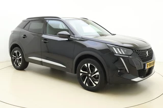 Peugeot 2008 1.2 PureTech GT 130 PK | Handgeschakeld | Camera | Climate Control | Adaptive Cruise Control | 3-D Instrumentenpaneel | Start/stop | 1e eigenaar | BTW auto / 9