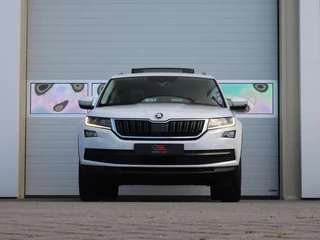 Skoda Kodiaq 1.4 TSI 150PK Style Business 7persoons | Panoramadak | / 10