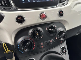 Fiat 500 0.9 TwinAir Turbo Lounge NAVIGATIE CRUISE LM DAB. / 33