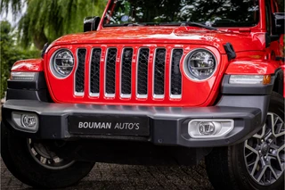 Jeep Wrangler Unlimited 4xe 380 Overland  Adaptive Cruise Trekhaak / 2