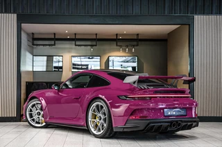 Porsche 911 4.0 GT3| Porsche Approved 2028| Clubsport|Keramisch|Lift|PTS|PPF |Ruby Star| PPF / 4