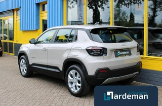Jeep Avenger 1.2 e-Hybrid Carplay Camera / 7